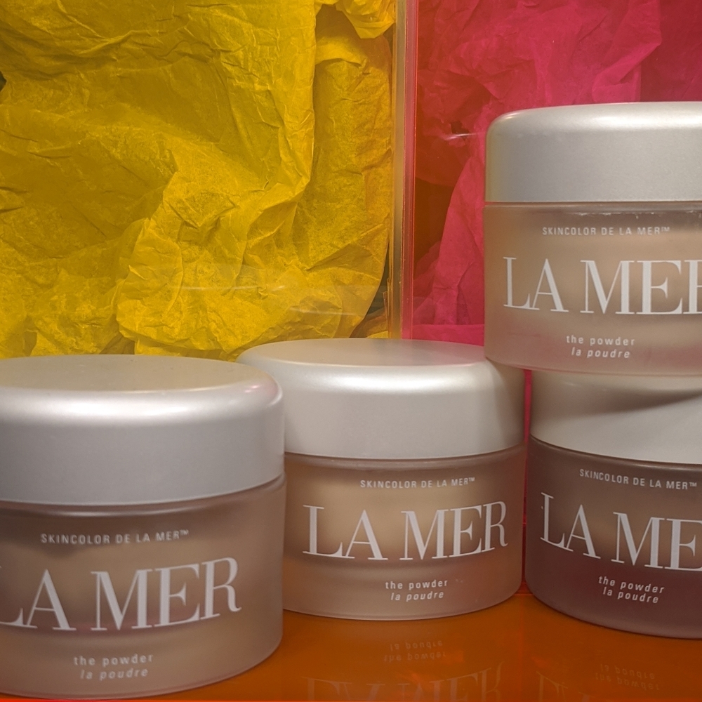 Discontinued La Mer Translucent 05 the powder .88g
